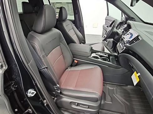 New 2026 Honda Ridgeline Black Edition image 43