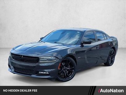 Used 2016 Dodge Charger R/T w/ Blacktop Package