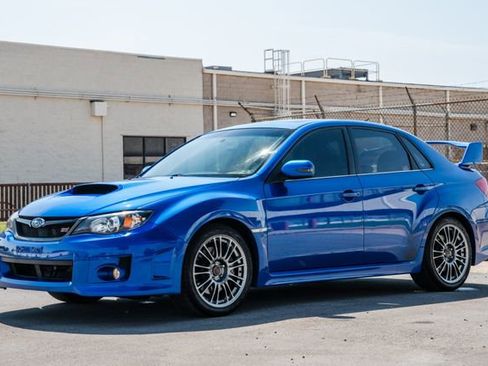 Used 2011 Subaru Impreza WRX STI Limited image 57