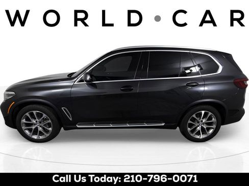 Used 2019 BMW X5 xDrive50i AWD/4WD image 4