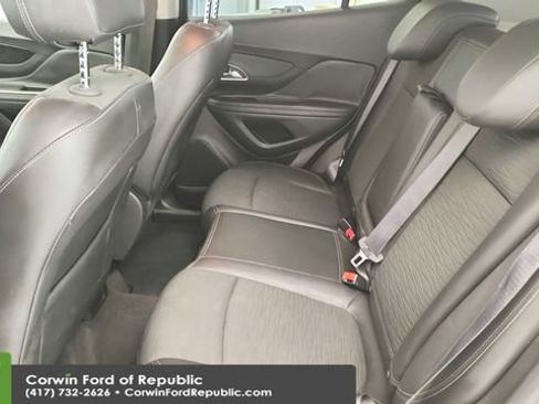 Used 2016 Buick Encore Convenience FWD image 21