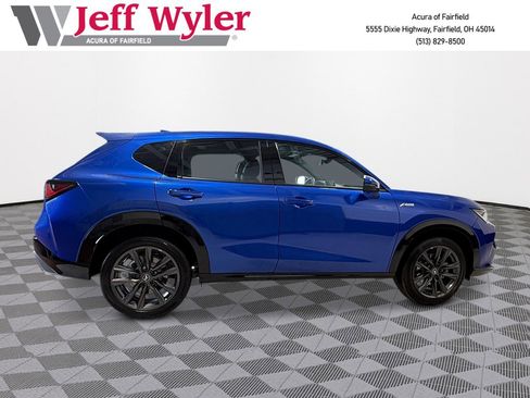 New 2025 Acura ADX A-Spec image 2