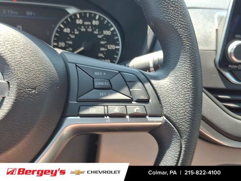 Used 2021 Nissan Altima 2.5 SV FWD image 23