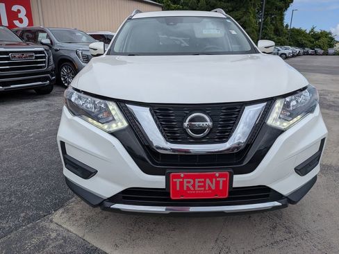 Used 2019 Nissan Rogue SV FWD image 6