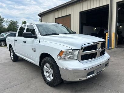 Used 2023 RAM 1500 Classic SLT w/ Electronics Group