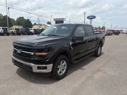 New 2026 Ford F150 XLT w/ Equipment Group 302A MID AWD/4WD image 2