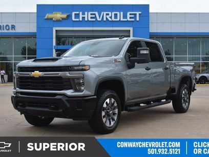 New 2026 Chevrolet Silverado 2500 Custom w/ Custom Value Package