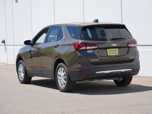 Certified 2024 Chevrolet Equinox LT AWD/4WD image 5