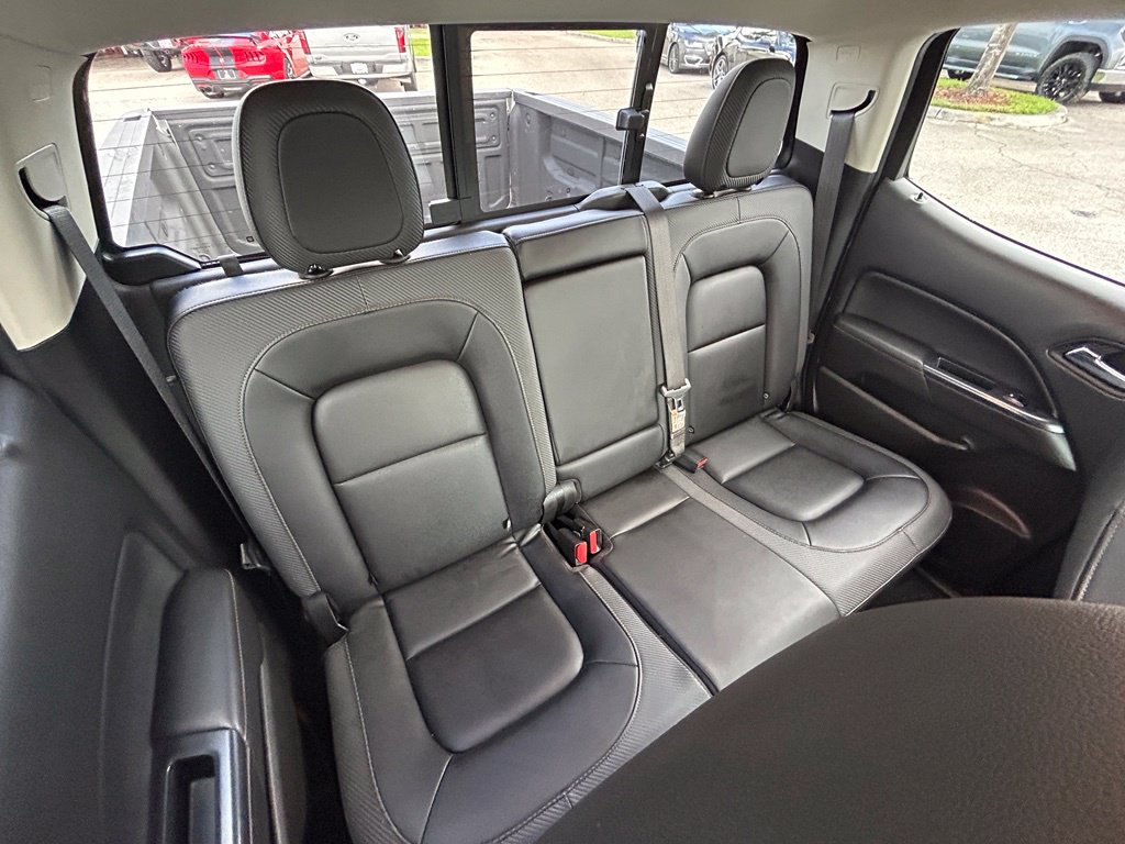 Used 2021 GMC Canyon AT4 w/ Driver Alert Package AWD/4WD image 31
