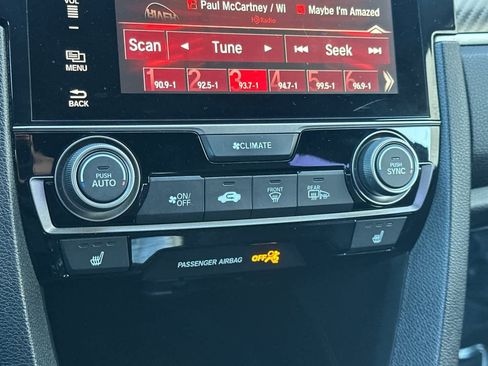 Used 2017 Honda Civic Si image 20