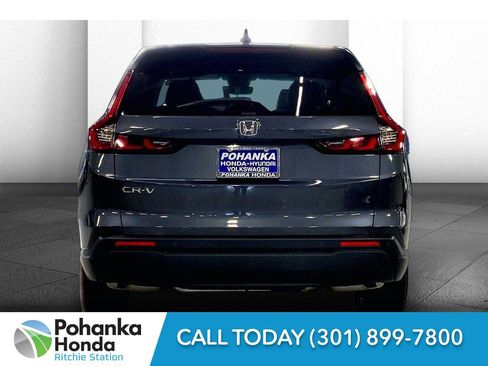Used 2025 Honda CR-V EX-L image 3