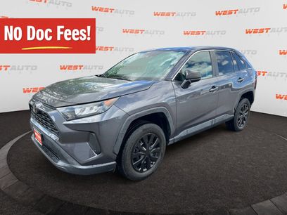 Used 2022 Toyota RAV4 LE