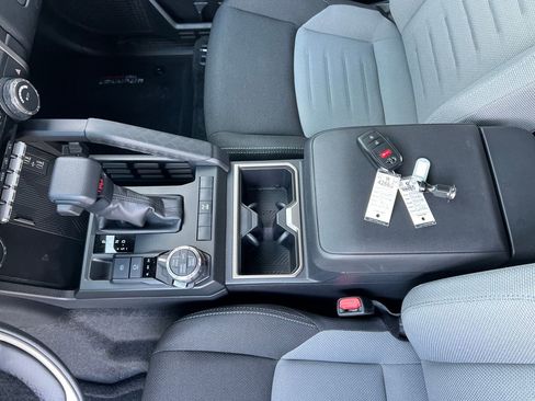 New 2025 Toyota 4Runner TRD Off-Road image 26