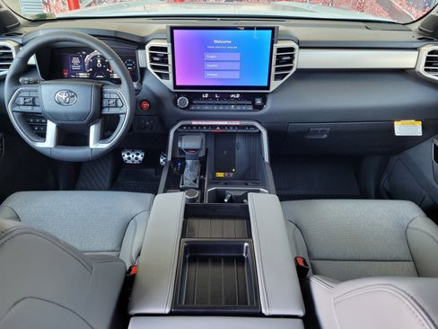 New 2025 Toyota Tundra Limited AWD/4WD image 8