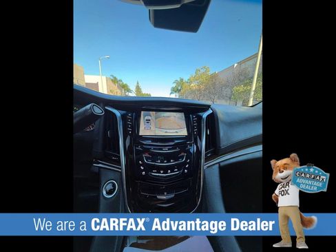 Used 2016 Cadillac Escalade Premium RWD image 60