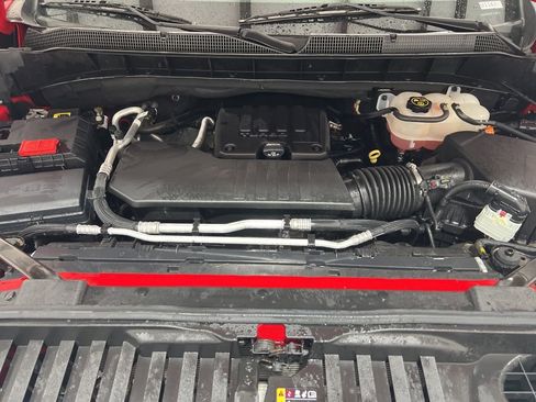 Used 2023 Chevrolet Silverado 1500 Custom image 28