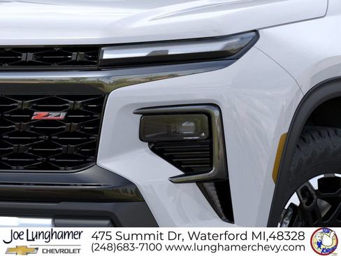 New 2027 Chevrolet Traverse Z71 w/ Driver Confidence Package AWD/4WD image 10