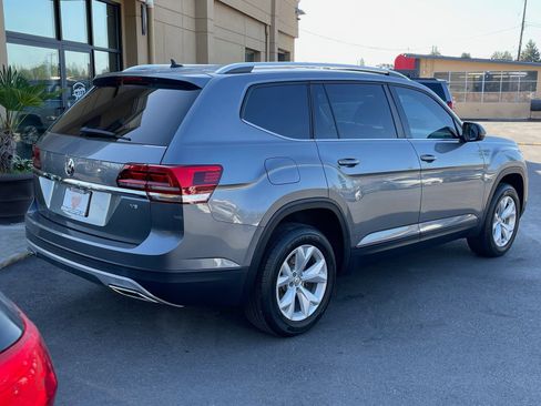 Used 2018 Volkswagen Atlas Launch Edition image 7
