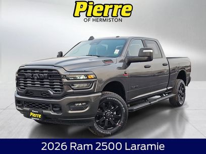 New 2026 RAM 2500 Laramie