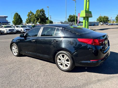 Used 2013 Kia Optima EX FWD image 5