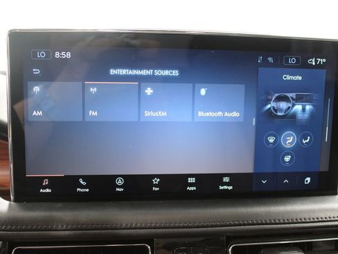 Used 2022 Lincoln Nautilus Reserve w/ Monochromatic Package image 47