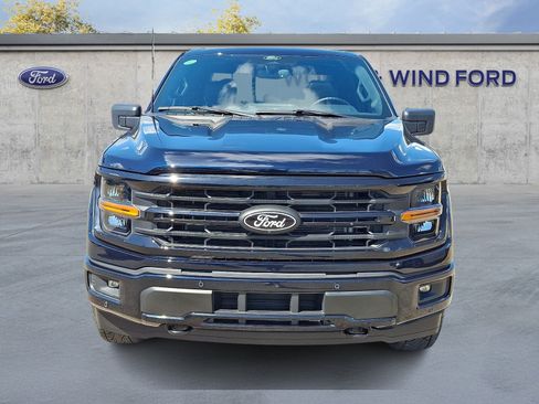 Used 2025 Ford F150 XLT w/ Equipment Group 303A High AWD/4WD image 2