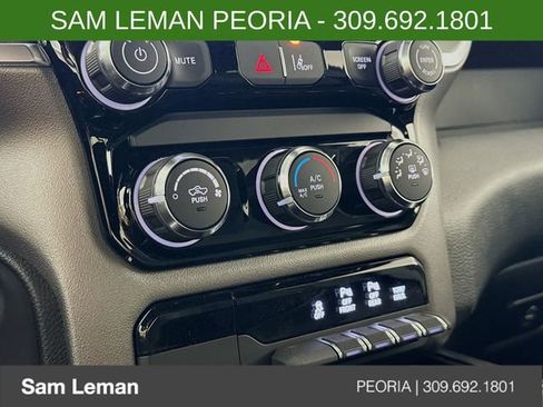 New 2026 RAM 1500 Express AWD/4WD image 15