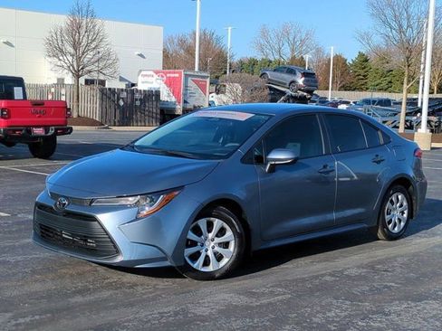 Certified 2026 Toyota Corolla LE image 2