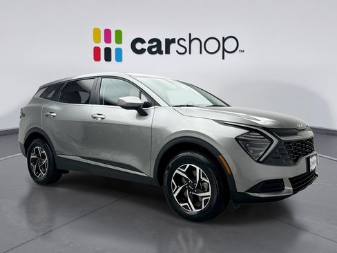 Used 2025 Kia Sportage LX AWD/4WD image 7