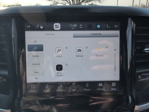 Used 2022 RAM 1500 Big Horn image 65