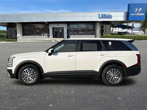 New 2026 Hyundai Palisade SE FWD image 5