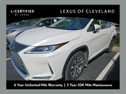 Used 2021 Lexus RX 350 AWD w/ Premium Package