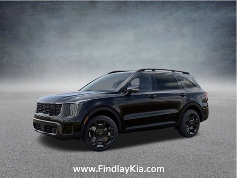 New 2026 Kia Sorento SX Prestige AWD/4WD image 3