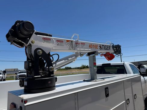 Used 2023 RAM 3500 Tradesman RWD image 16