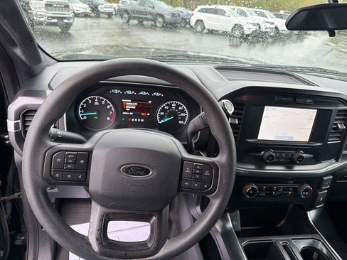 Used 2023 Ford F150 XL w/ STX Black Appearance Package AWD/4WD image 20