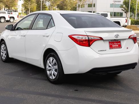 Used 2014 Toyota Corolla S FWD image 7