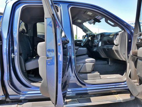 Used 2019 Chevrolet Silverado 1500 LT w/ All-Star Edition AWD/4WD image 10
