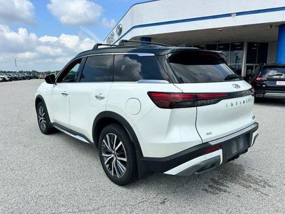 Used 2023 INFINITI QX60 Autograph w/ Cargo Package