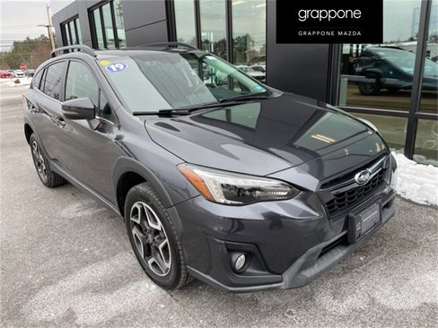 Used 2019 Subaru Crosstrek 2.0i Limited w/ Moonroof Package w/Navigation image 1