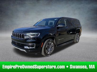Used 2024 Jeep Wagoneer L Series II w/ Flexible Seating Group