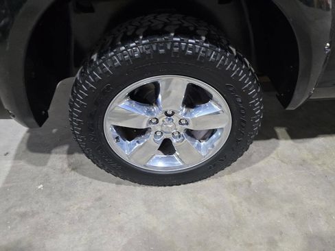 Used 2017 RAM 1500 Big Horn AWD/4WD image 23