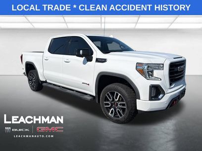 Used 2021 GMC Sierra 1500 AT4 w/ AT4 Value Package