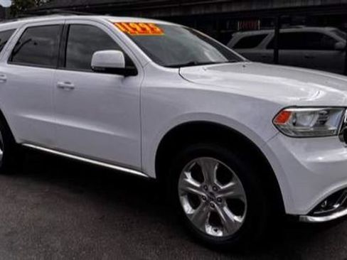 Used 2014 Dodge Durango Limited w/ Premium Group AWD/4WD image 1