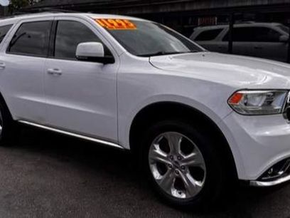 Used 2014 Dodge Durango Limited w/ Premium Group