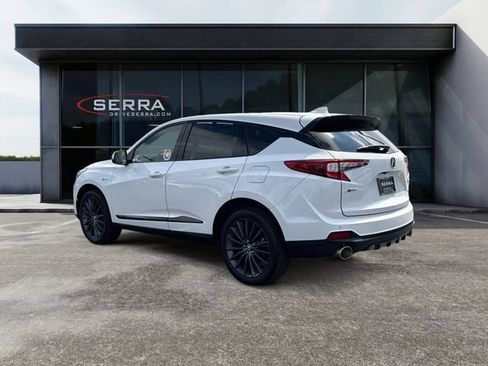 Used 2024 Acura RDX A-Spec w/ Advance Package AWD/4WD image 3