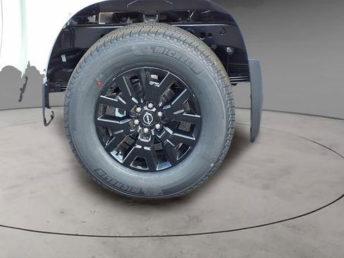 New 2026 Nissan Frontier SV w/ All-Weather Content Package image 4