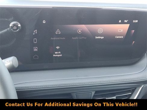 New 2026 Buick Encore GX Sport Touring w/ Advanced Technology Package image 12