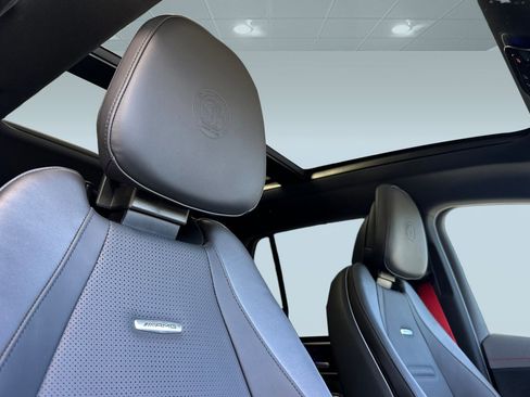 New 2025 Mercedes-Benz EQE AMG 4MATIC SUV image 18
