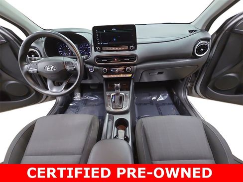 Certified 2023 Hyundai Kona SEL w/ Convenience Package image 9