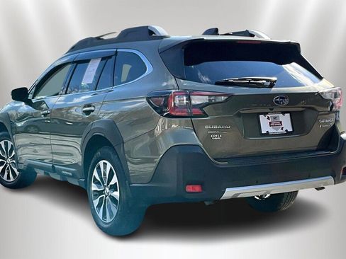 Certified 2025 Subaru Outback Touring XT w/ Tech Package 2 image 4